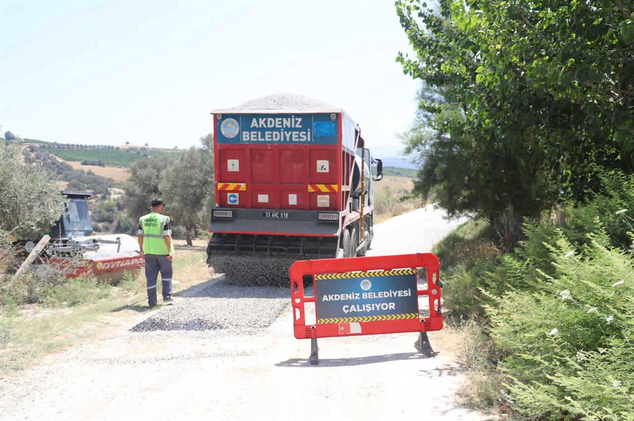 Akdeniz Belediyesi Haber
